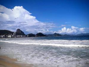 Copacabana Complete apartment, leisure and comfort