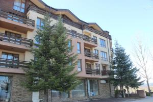 morning in the mountains - apartment