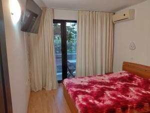 2 Zimmer Wohnung in Sunny Beach