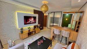 N25 Appartement pied sur mer, La Corniche Rabat