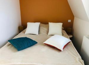 Le Beau Rivage Terrasse Vue Mer & pieds dans leau