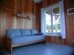 La chapita bosque y mar