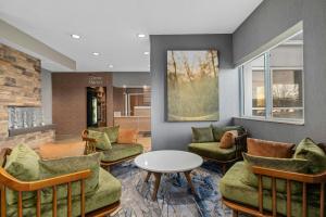 Fairfield Inn & Suites Billings