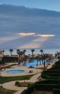 الشالية في السخنه طريق السويس