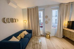 2 pieces cosy metro saint michel - Paris 6 -4p