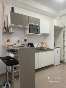 LoftPrime Experience Piscina Sauna & Wi-Fi Ultra Rápido