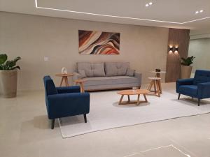 Excelente apartamento frente mar