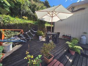 Habitación con vista al mar