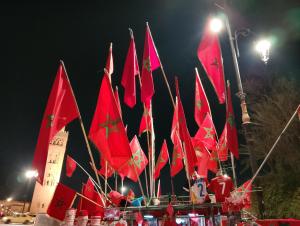 Riad médina rooftop 19