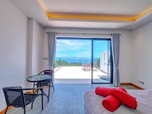 Aurea Sea View 5BR Pool Villa - Lamai Samui by MO Estate