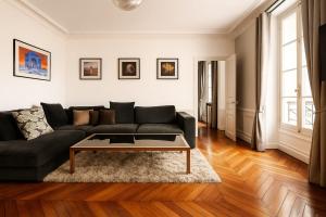 Luxurious Apartment in the Heart of Paris 3BDR