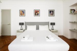 Luxurious Apartment in the Heart of Paris 3BDR