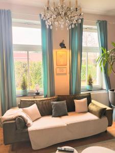 Apartment Essen Werden, Terrasse,eigener Eingang, Ruhrlage