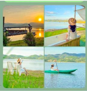 Homestay with Rive View Bann Good View