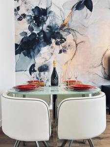 2 Vasnier F2 avec sauna proche caves de champagne