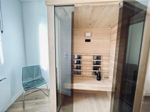 2 Vasnier F2 avec sauna proche caves de champagne