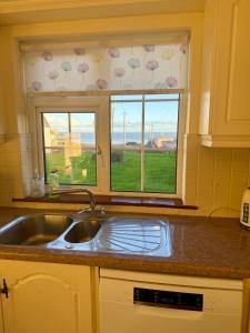 Beachfront Cottage in Clogherhead