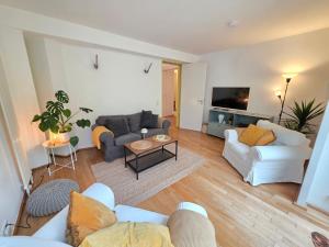 Zentrales, ruhiges Idyll mit Flair