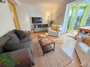 Zentrales, ruhiges Idyll mit Flair