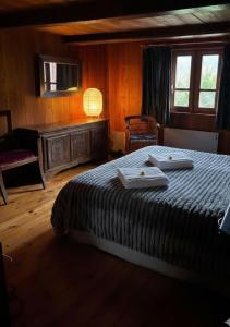 Relax alpino con sauna - Ca da Viola