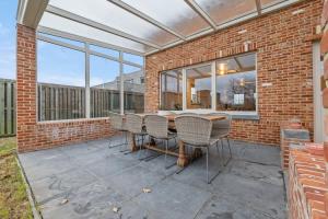 Ruime vakantievilla in Halen voor 12 personen