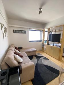 Flat completo no coração do Jardins