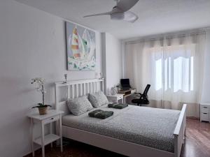 Apartamento Tibi - centro de Gandia