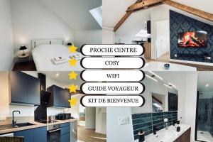 3 Vasnier confortable proche caves de champagne