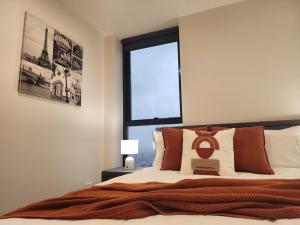 Modern 2B2B Southbank Ocean View with Spa and BBQ area