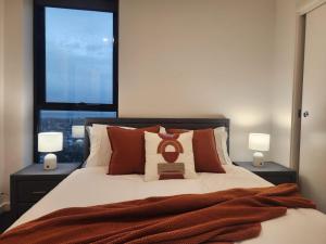 Modern 2B2B Southbank Ocean View with Spa and BBQ area