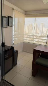 3 quartos para 6 hóspedes próximo ao Parque Areião!