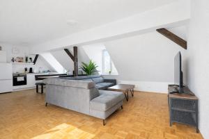 Larooms Merseburg - Apartment NP62 - ServiceApartment für Geschäftsreisende