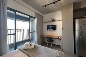 (ONFL)Studio para lazertrabalho- metrô Campo Belo