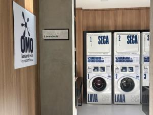 Studio Espaçoso no Batel | Condominio Completo