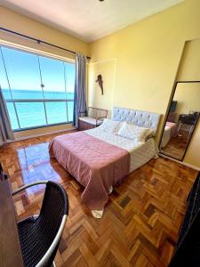 Apt completo com vista de tirar o fôlego