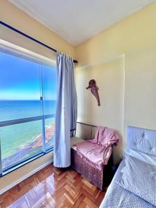 Apt completo com vista de tirar o fôlego