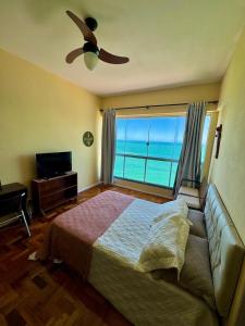 Apt completo com vista de tirar o fôlego