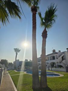 Appartement rez-de-jardin T3 Terrasses et Piscine