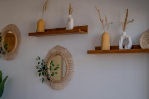 Signature Kamaran duplex 1 bed pool & views