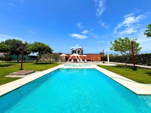 Praderas del sur - Playa totoritas