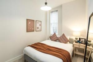 Cozy Marylebone Apartment in Central London