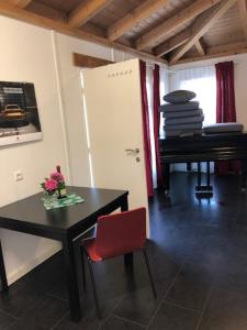 Fahrrad und Messe Apartment Köngen