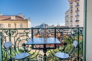 Luxury apartment in Cannes