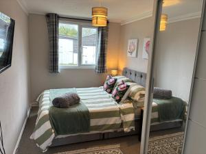 Bs Lodge at Church Elms Farm