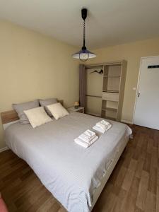 Appartement proche centre ville