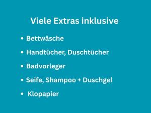 Huus Binnensee OG1, Frisch renoviert für 2, Ruhige Lage nahe Südstrand