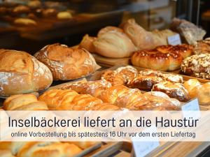 Huus Binnensee OG1, Frisch renoviert für 2, Ruhige Lage nahe Südstrand