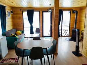 Ushguli Highland Cottage