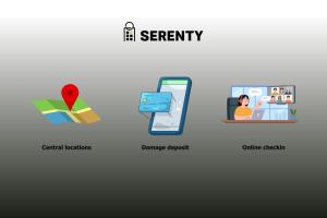 Serenty - Le Marais & Francs Bourgeois