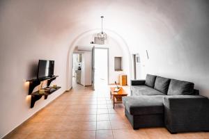 Fira Sunrise and Sea View Cave